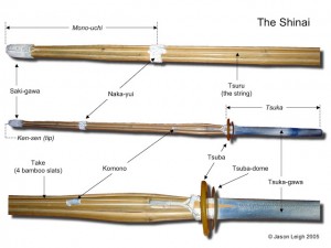 Shinai